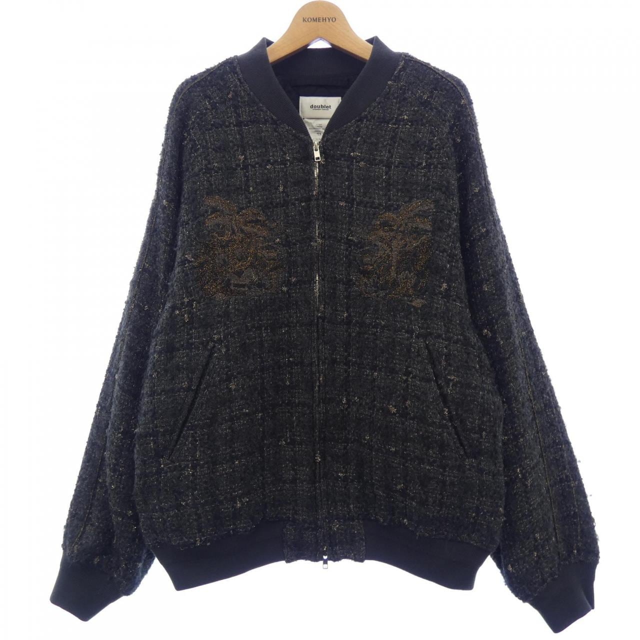 ダブレット Doublet 23AW07BL170 ブルゾン