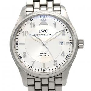 【ノーメンテナンス還元価格】IWC スピットファイア･マークXVI IW325505 SS 自動巻