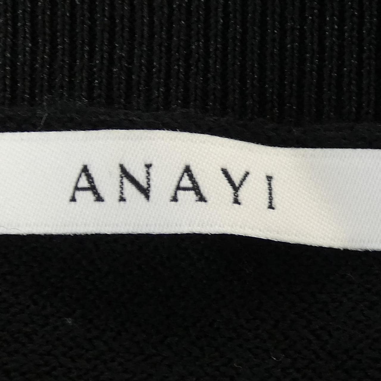 アナイ ANAYI 102128-16-740-95-380 ニット