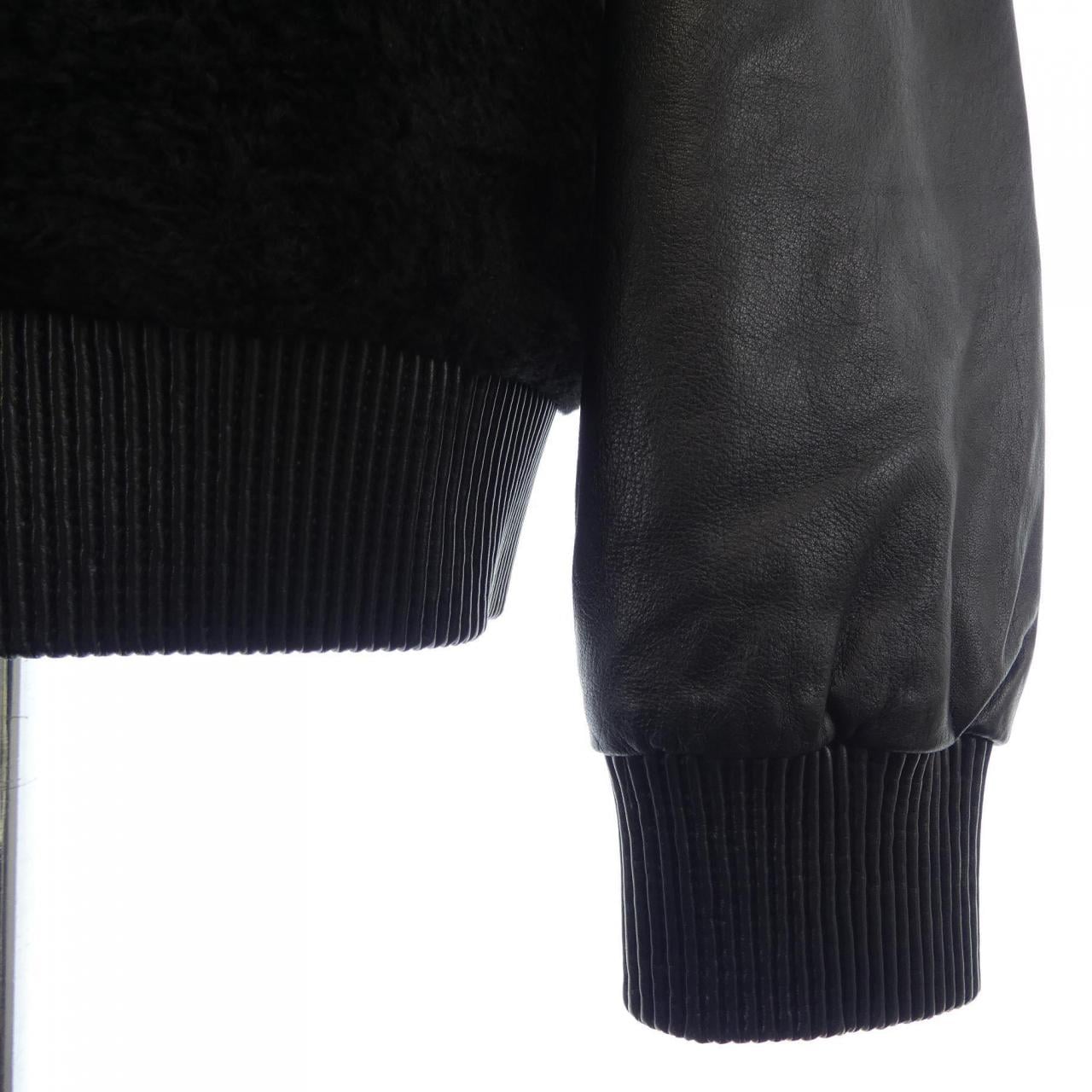 ブリオーニ BRIONI 772953 レザージャケット