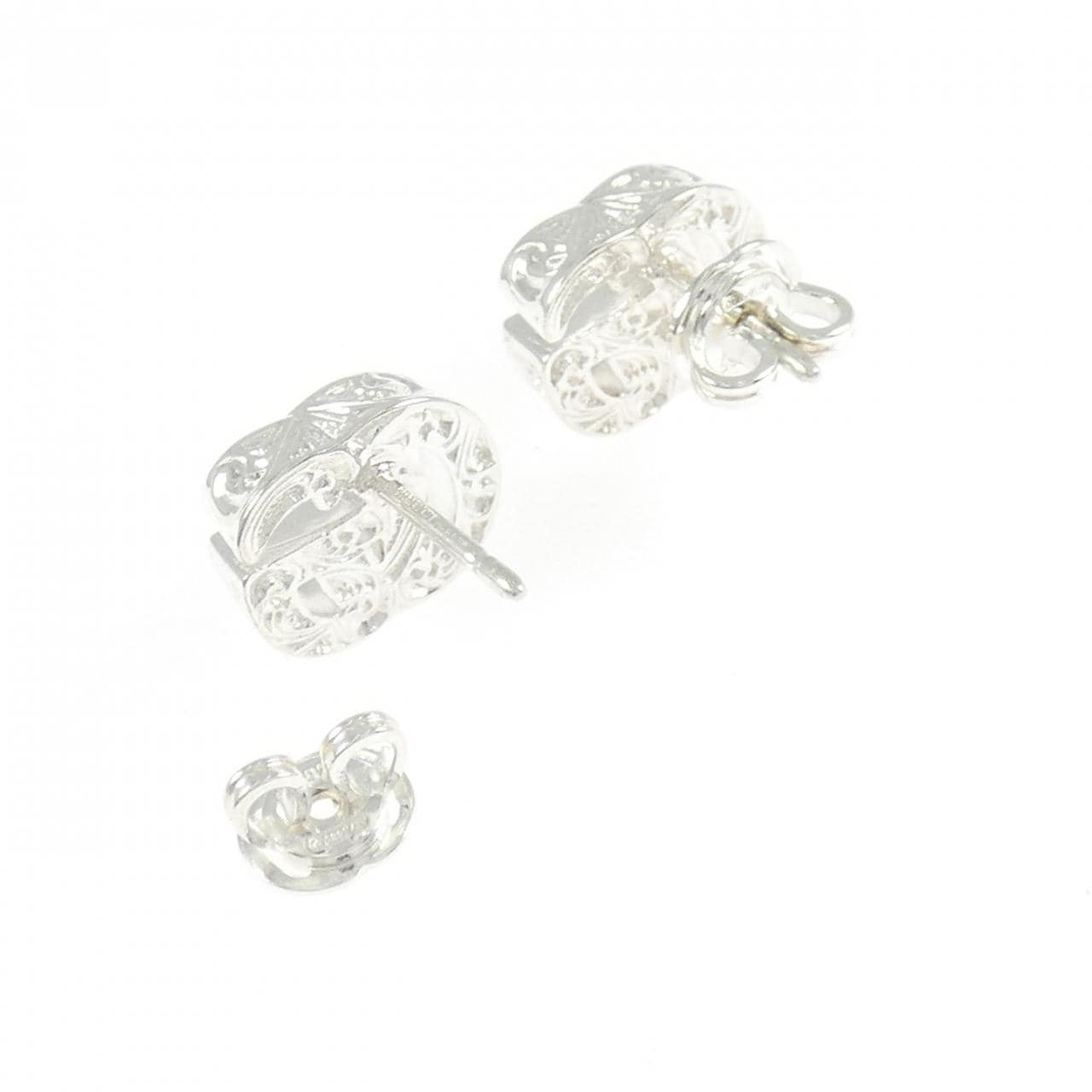 グッチ ダブルG ピアス