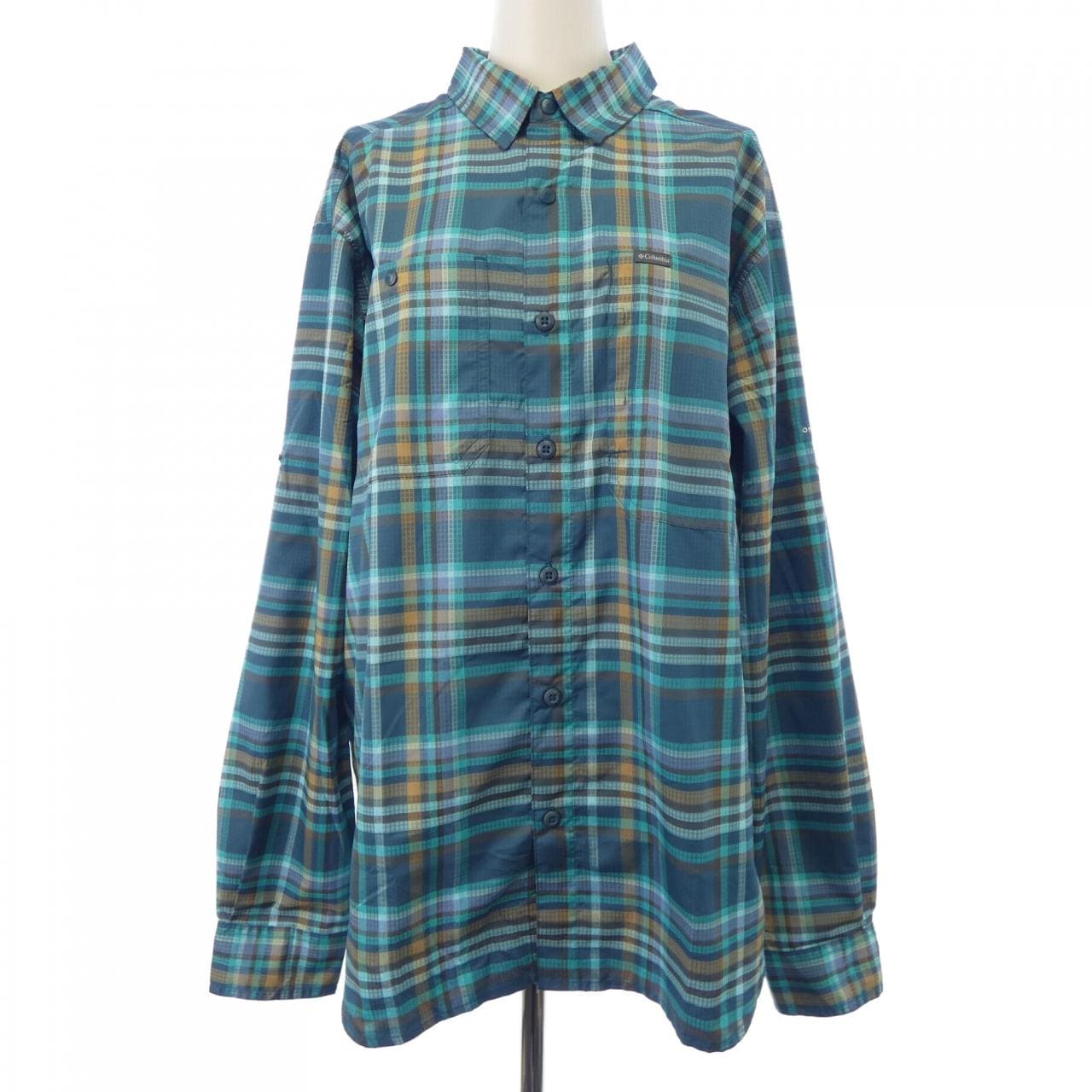 コロンビア COLUMBIA 223 AM3599 シャツ