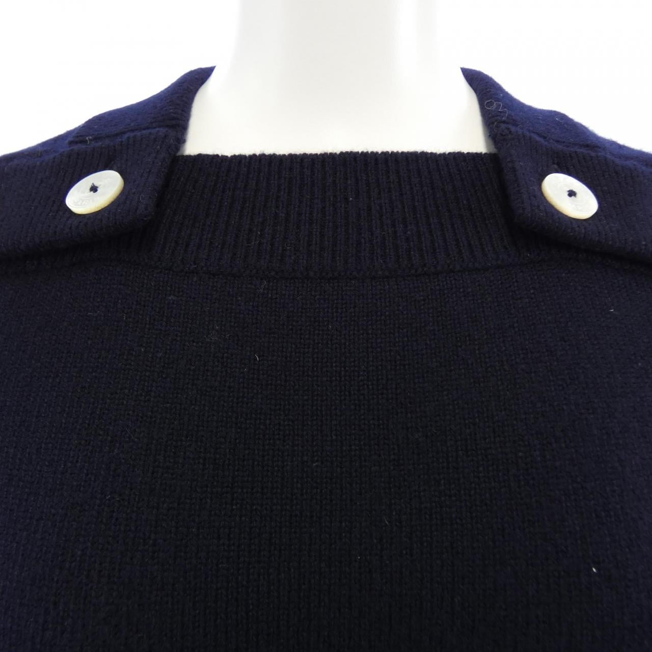 エルメス HERMES *86-7703 ニット