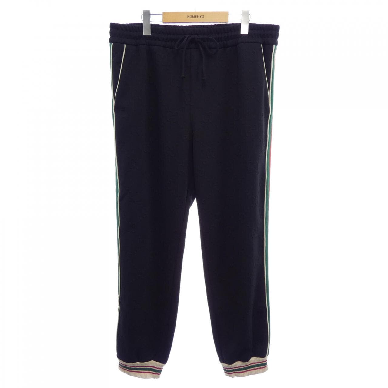 グッチ GUCCI GGジャージージャカードジョギングパンツ 663569 XJDE9 パンツ