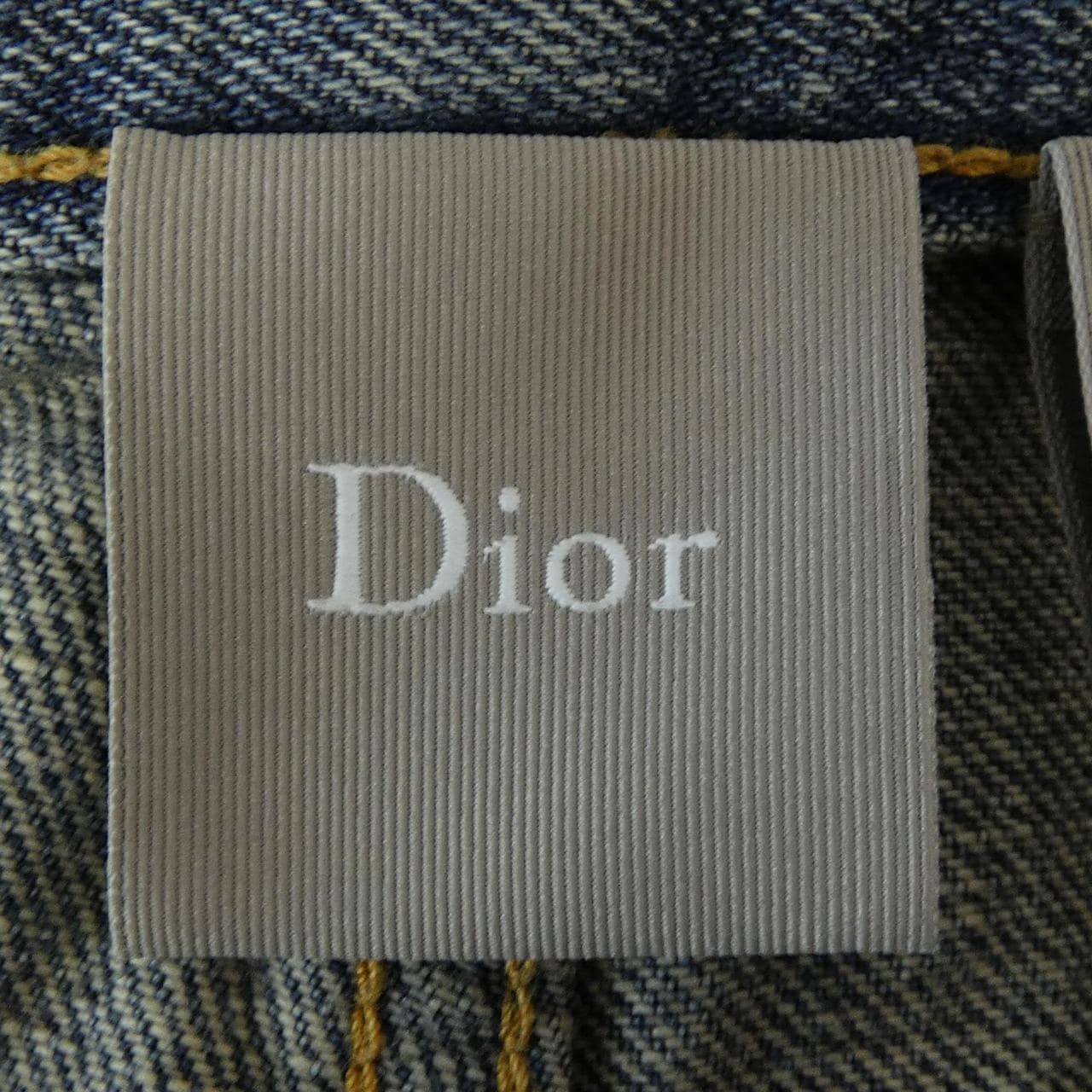 ディオール DIOR 683D002D3052 ジーンズ