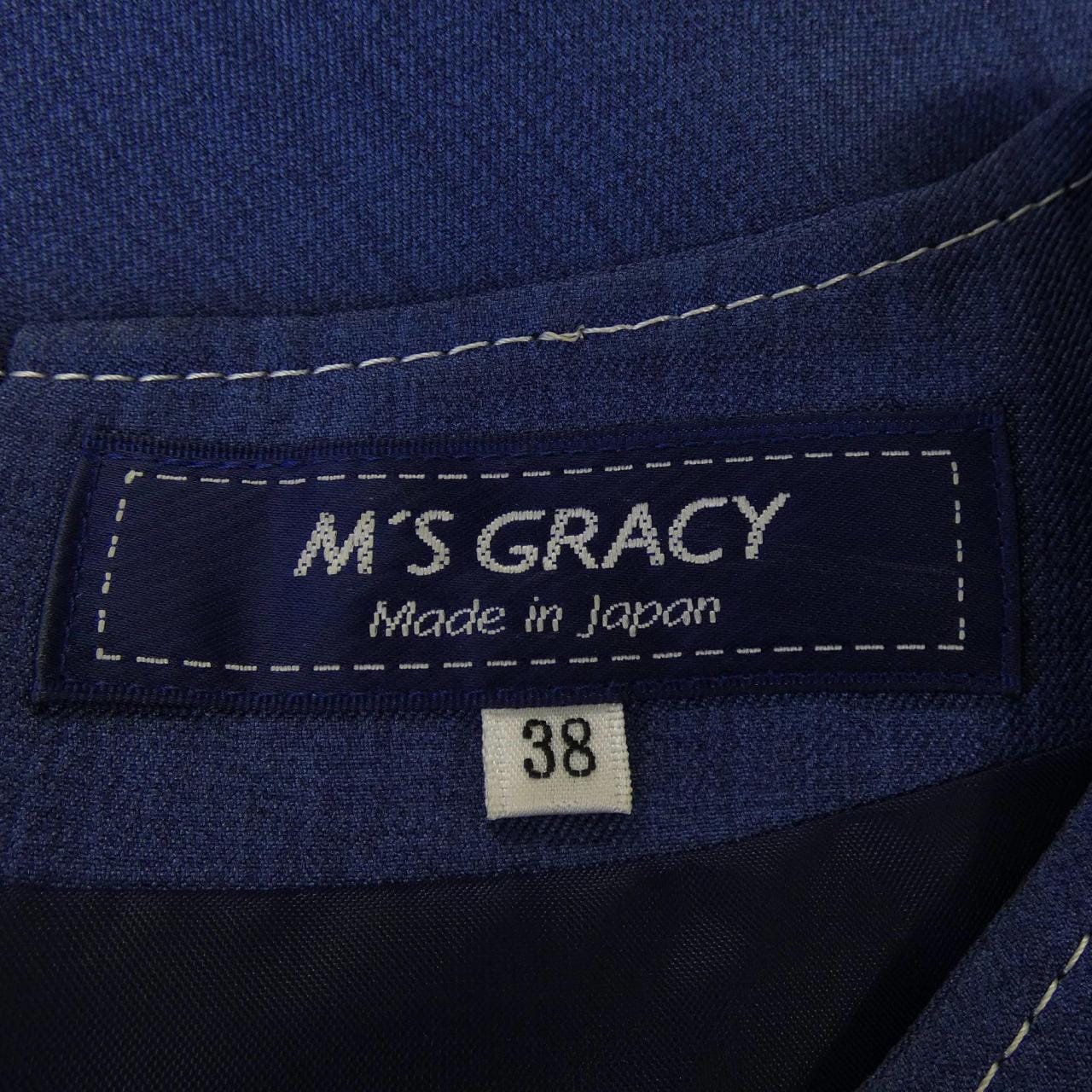 エムズグレーシー M'S GRACY ワンピース
