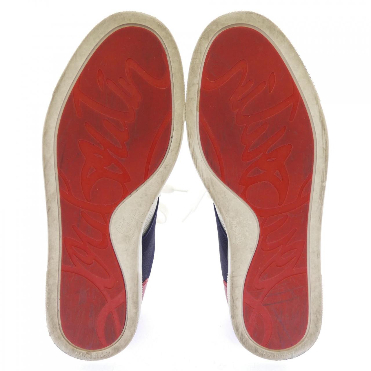 クリスチャンルブタン CHRISTIAN LOUBOUTIN 1201425 スニーカー