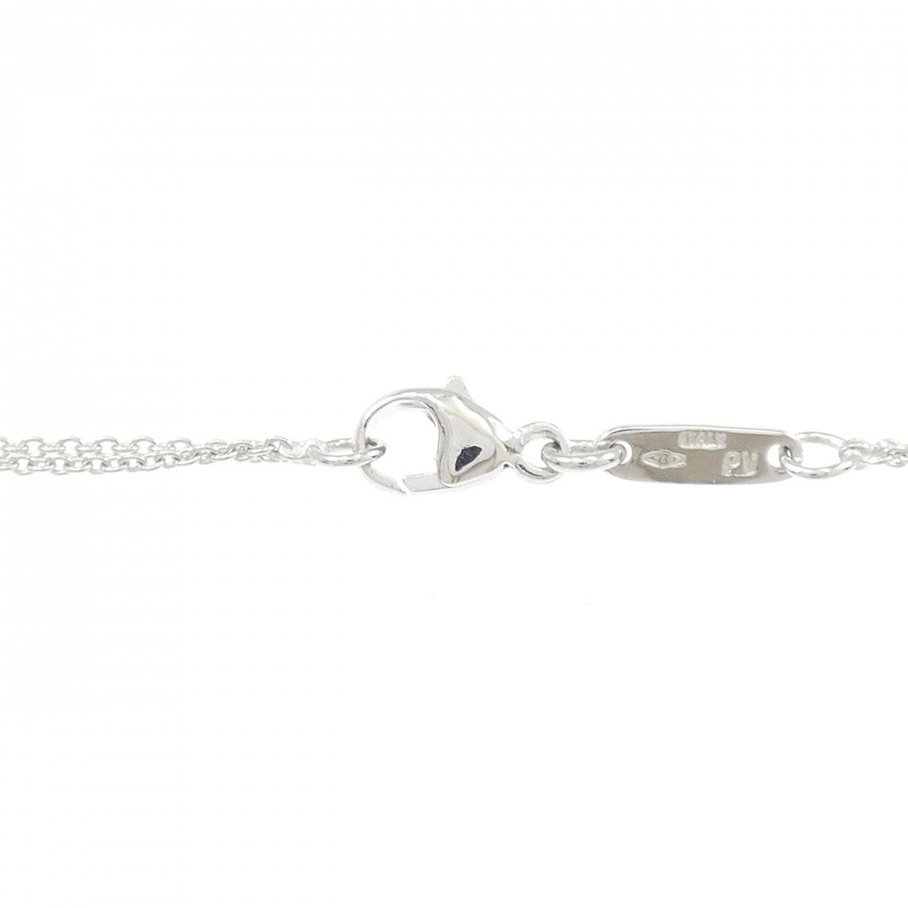 ポンテヴェキオ ダイヤモンド ネックレス 0.52CT