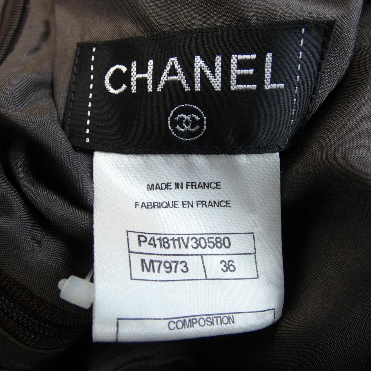 シャネル CHANEL P41811V30580 11A スカート