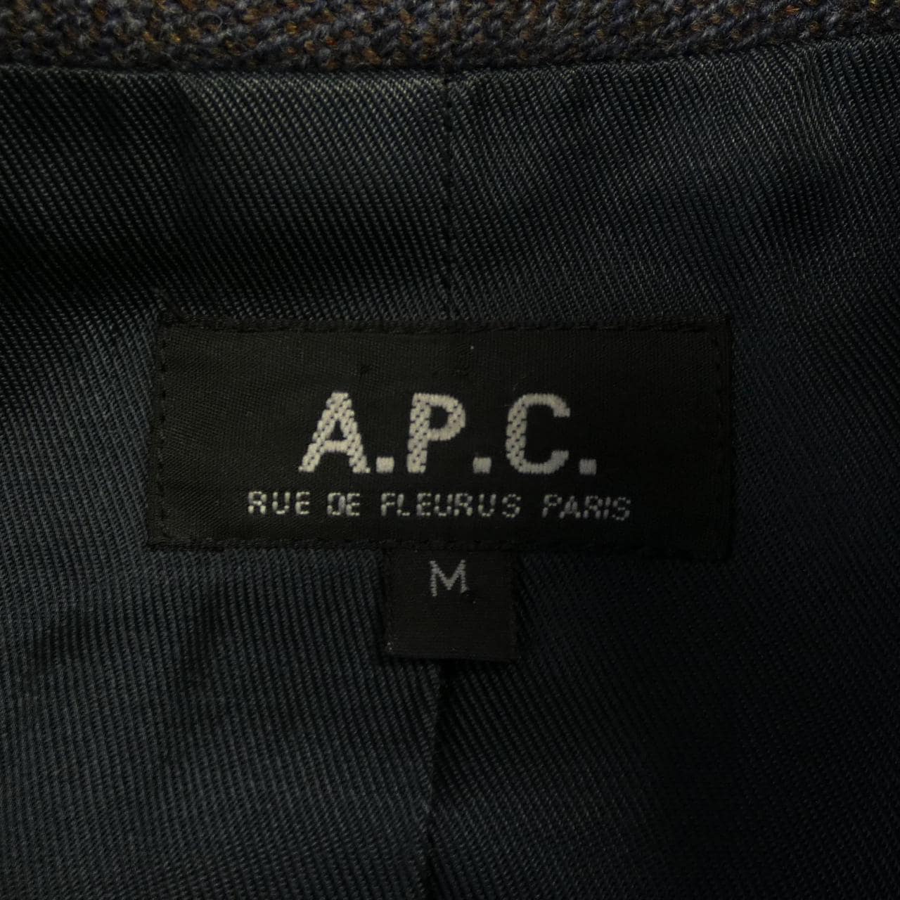 アーペーセー A.P.C. コート