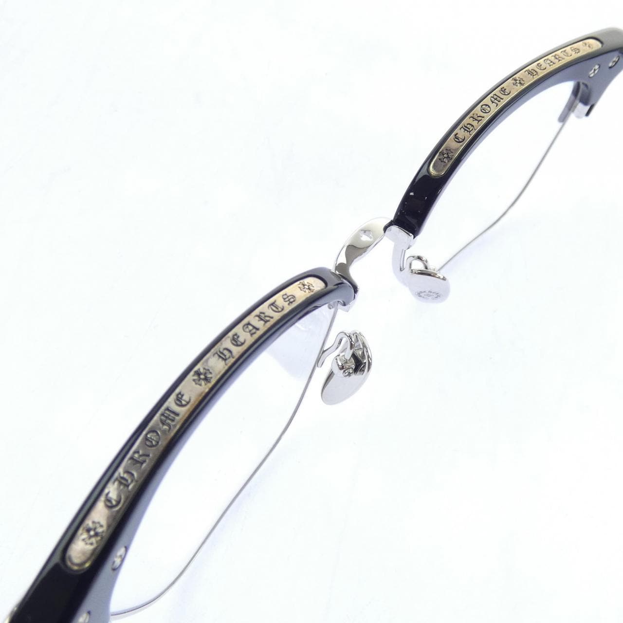 クロムハーツ CHROME HEARTS SLUNTRADICTION EYEWEAR