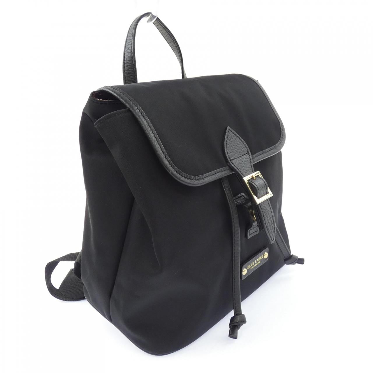 ブルーレーベルクレストブリッジ BLUE LABEL CRESTBRIDGE BACKPACK