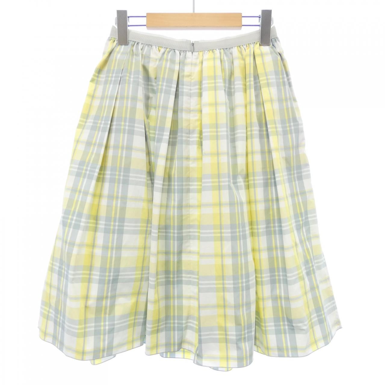 フォクシーニューヨーク FOXEY NEW YORK 33976-NSSFY208SI スカート