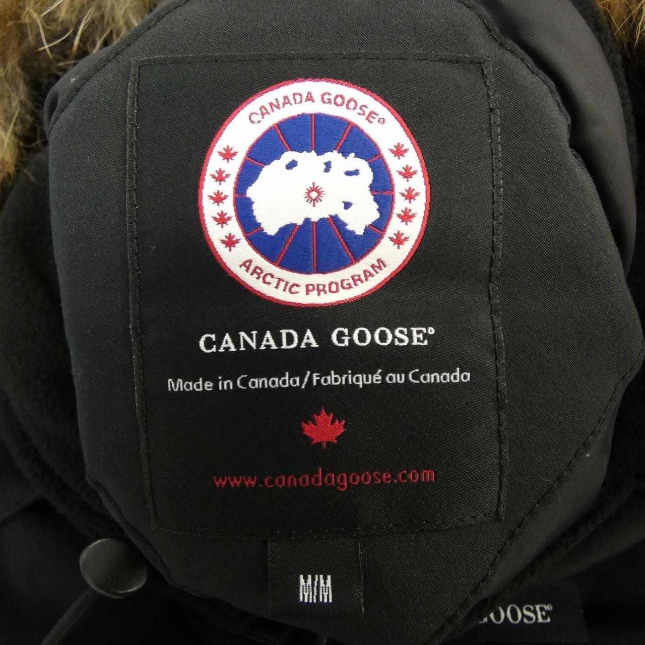 カナダグース CANADA GOOSE 3037L VICTORIA ヴィクトリア ダウンコート
