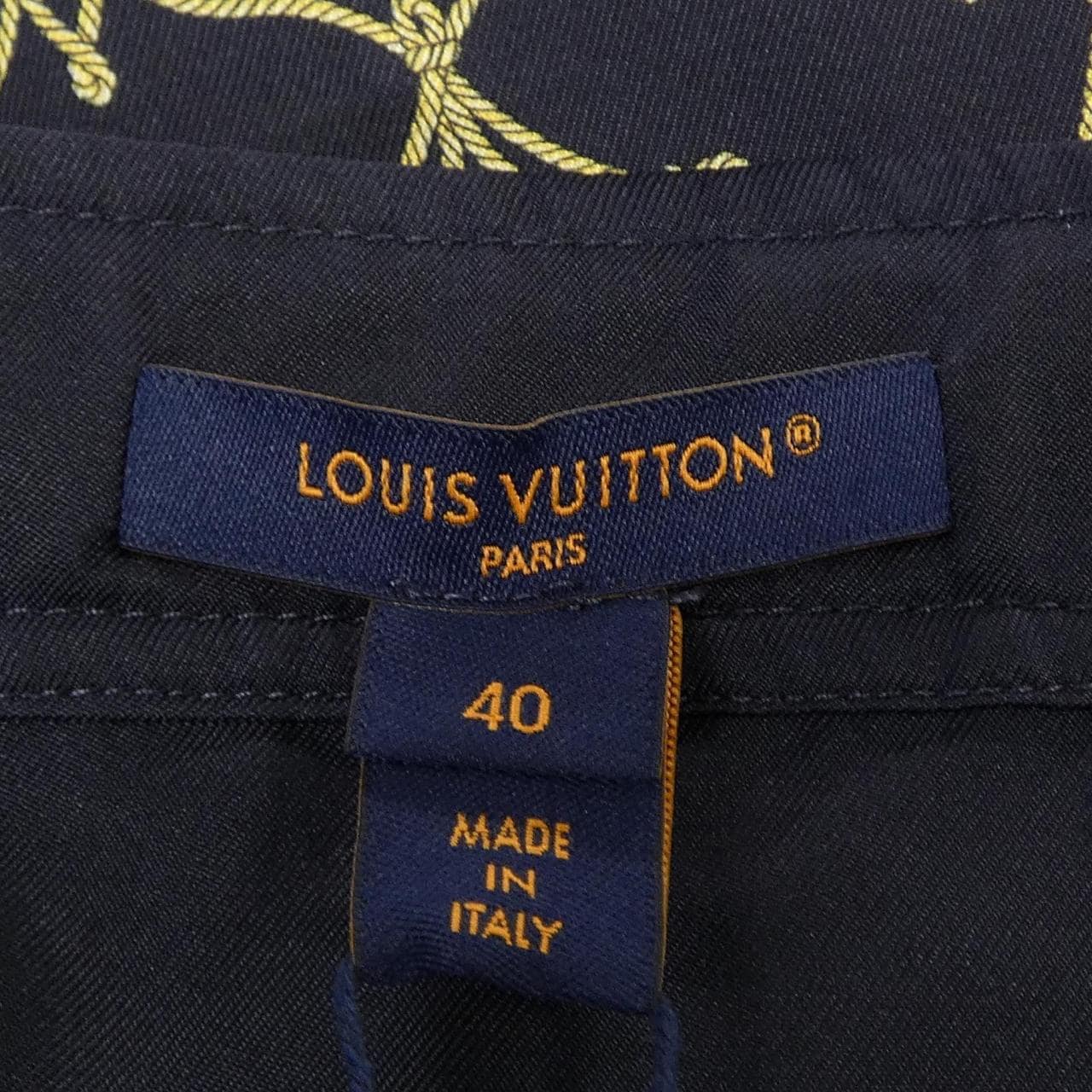 ルイヴィトン LOUIS VUITTON FRSK05LFY スカート