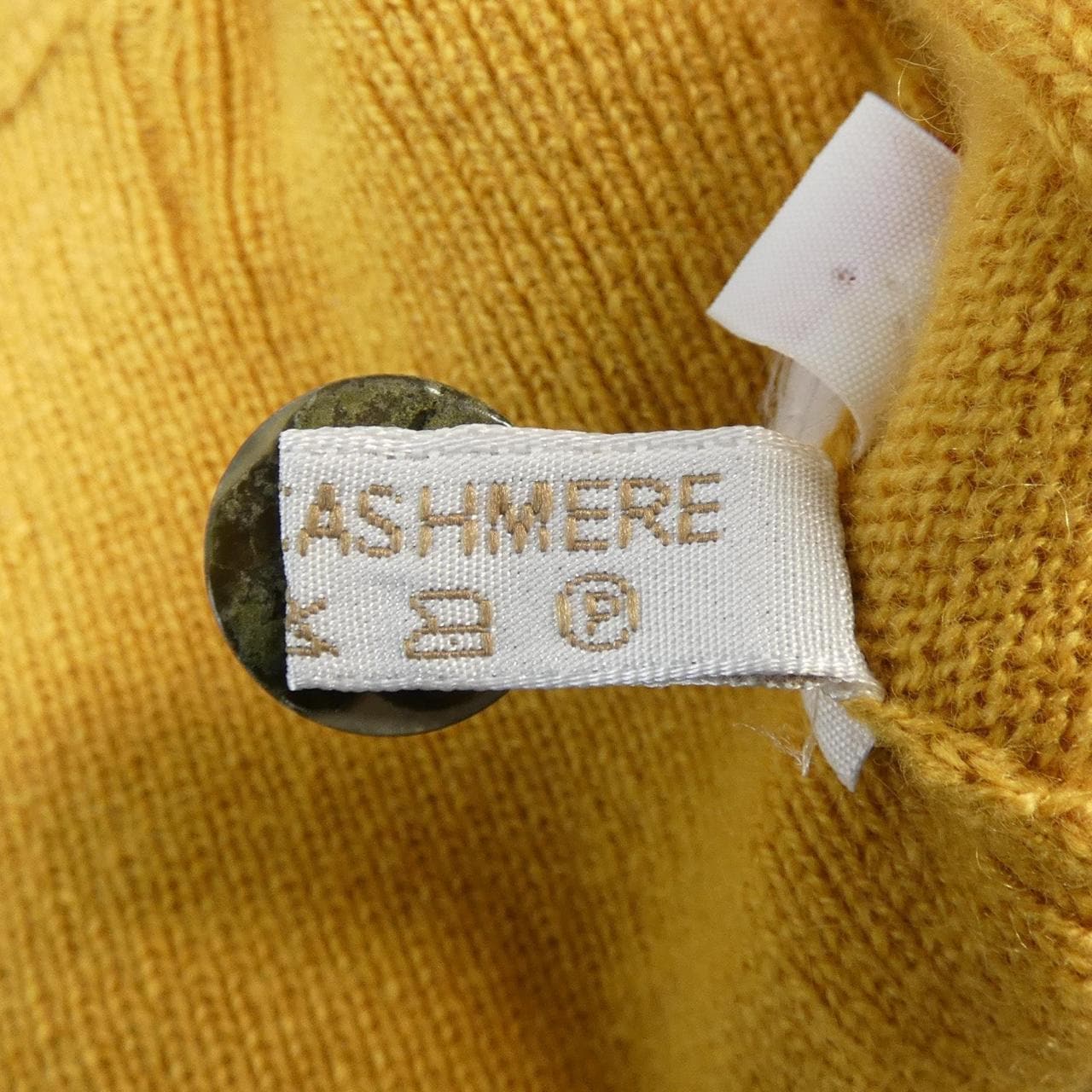 セッテフィーリカシミヤ SETTEFILI CASHMERE ベスト