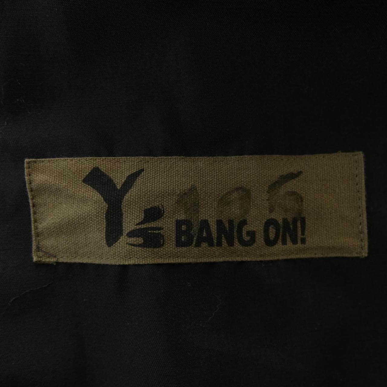 Y's BANG ON パンツ