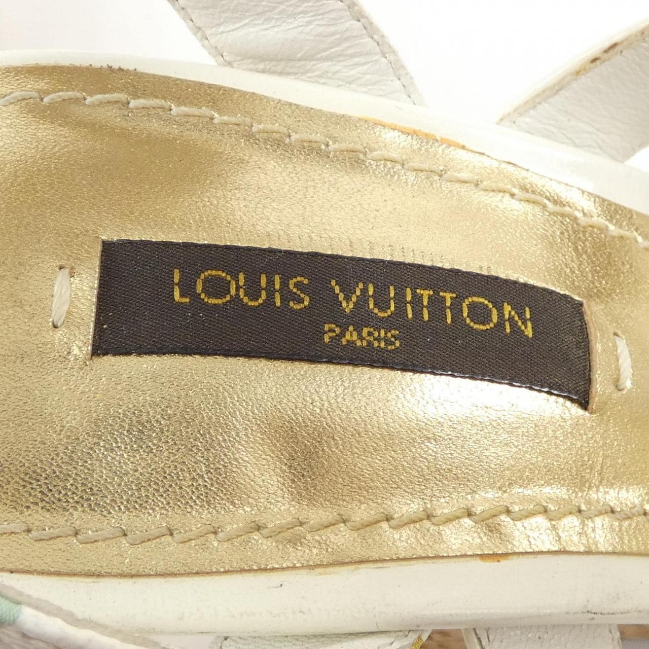 ルイヴィトン LOUIS VUITTON サンダル