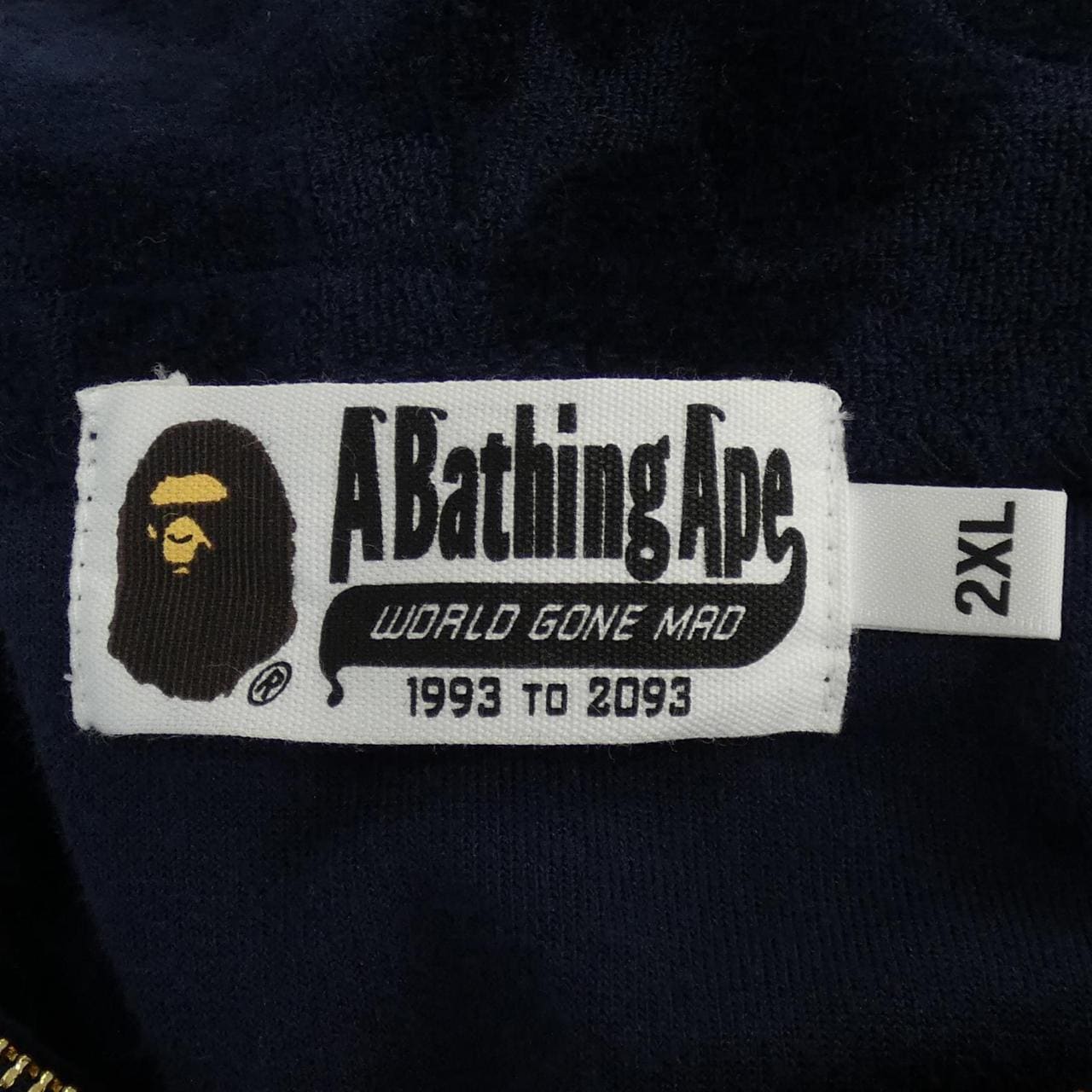 A Bathing Ape A BATHING APE PARKER