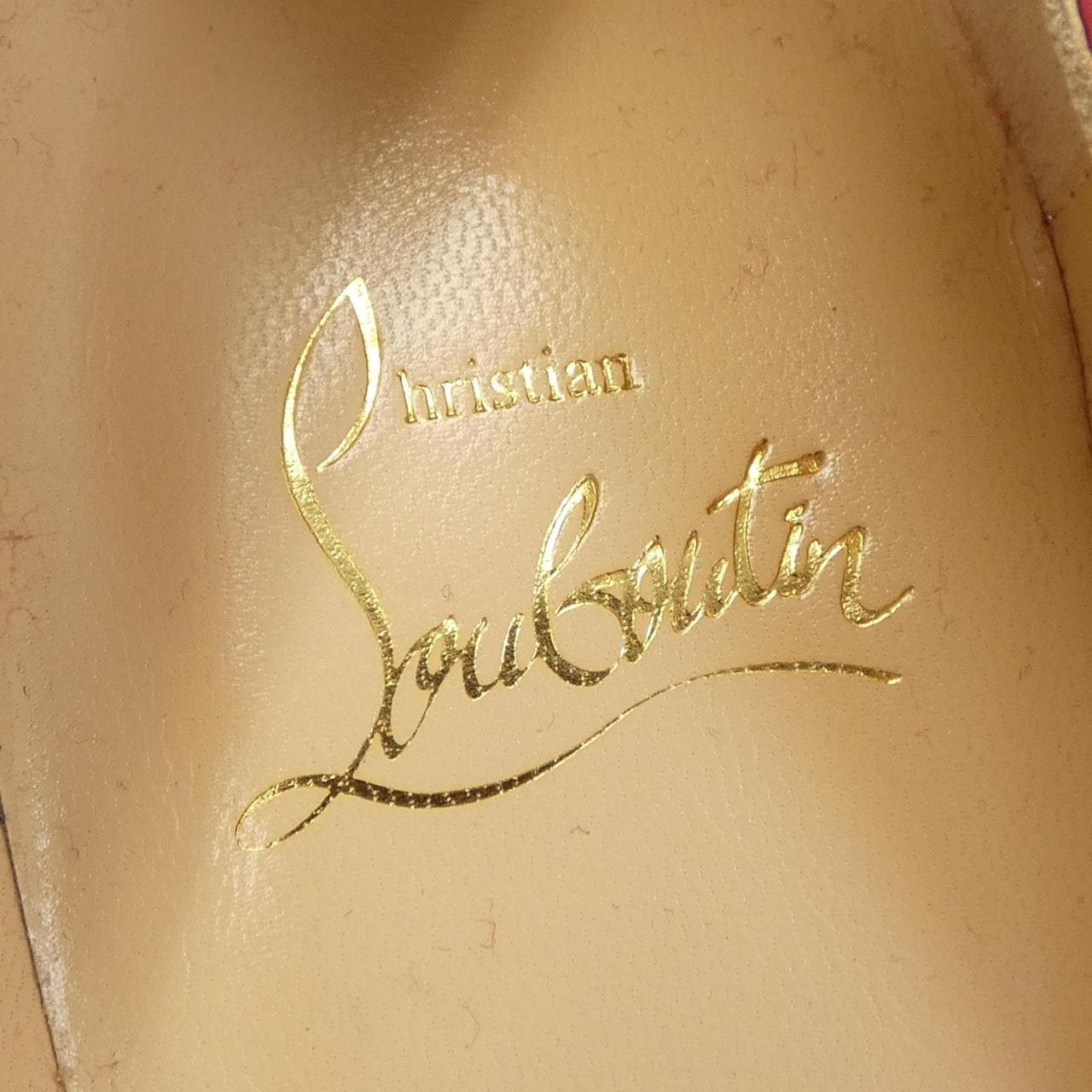 クリスチャンルブタン CHRISTIAN LOUBOUTIN パンプス