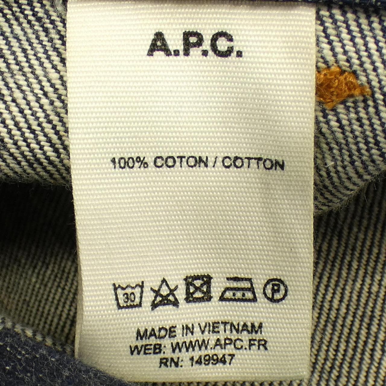 A.P.C. Jeans