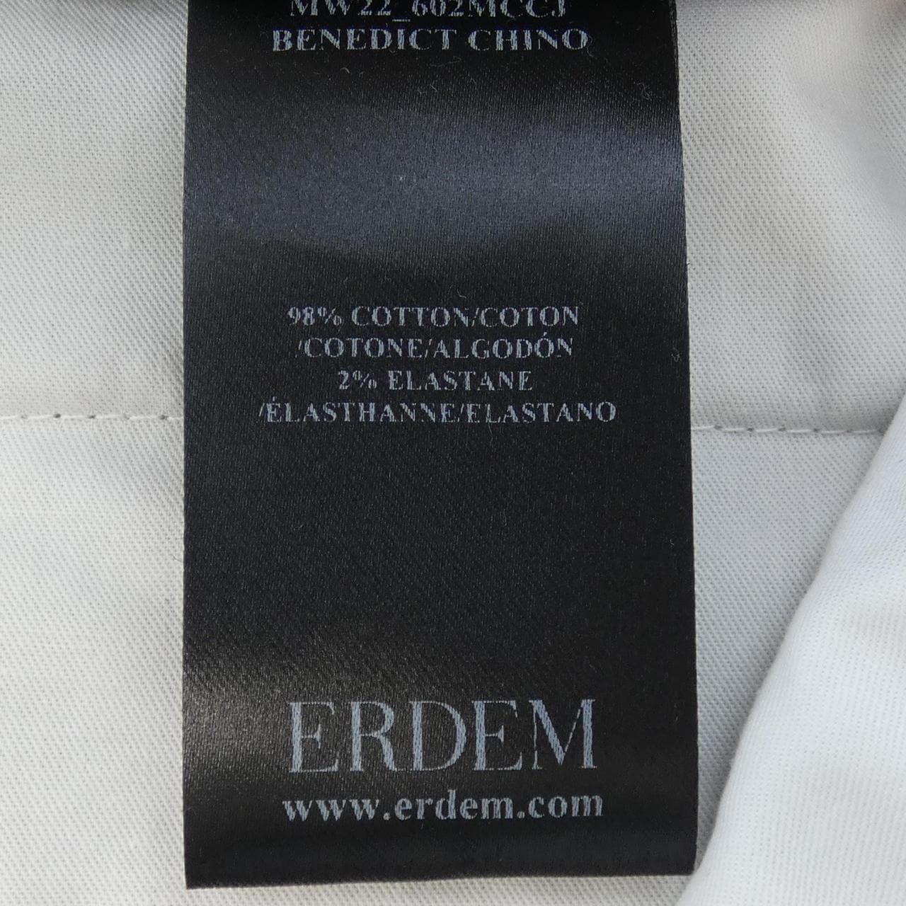 Eldam ERDEM长裤