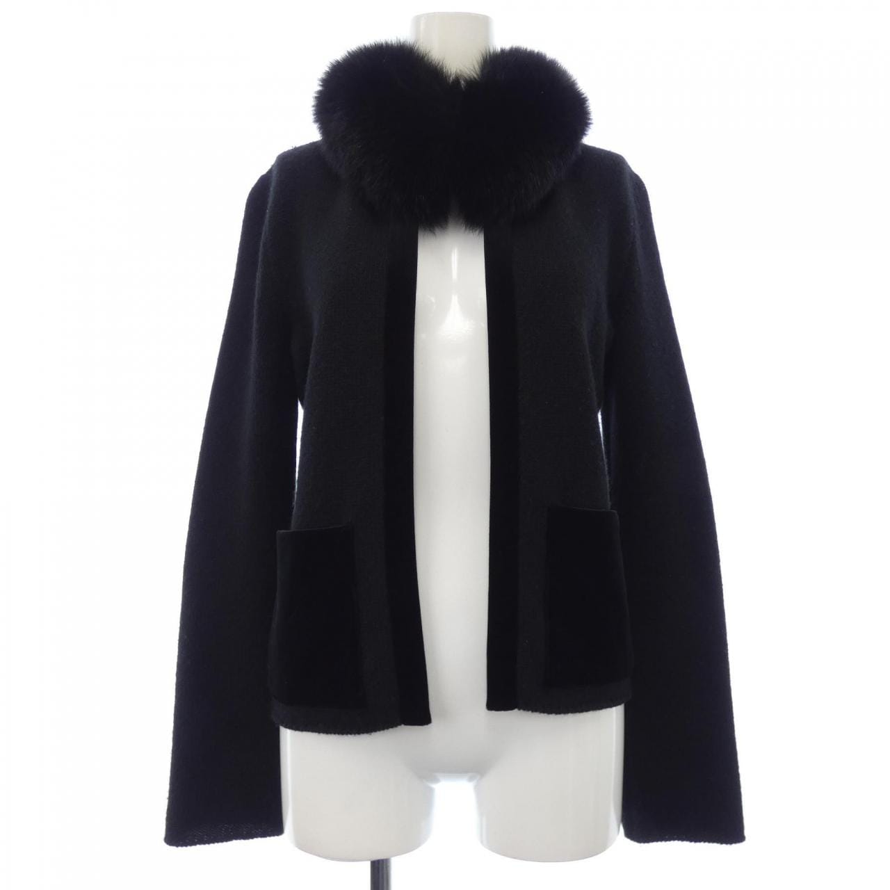 フォクシー FOXEY カーディガン