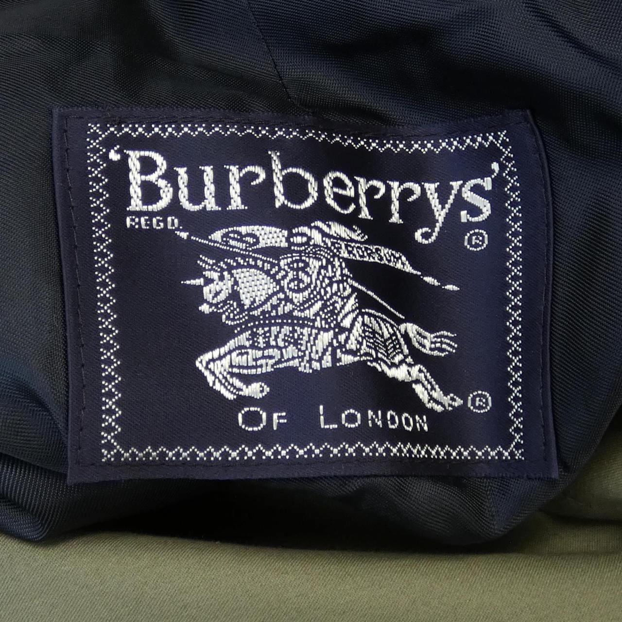 [vintage] BURBERRY外套
