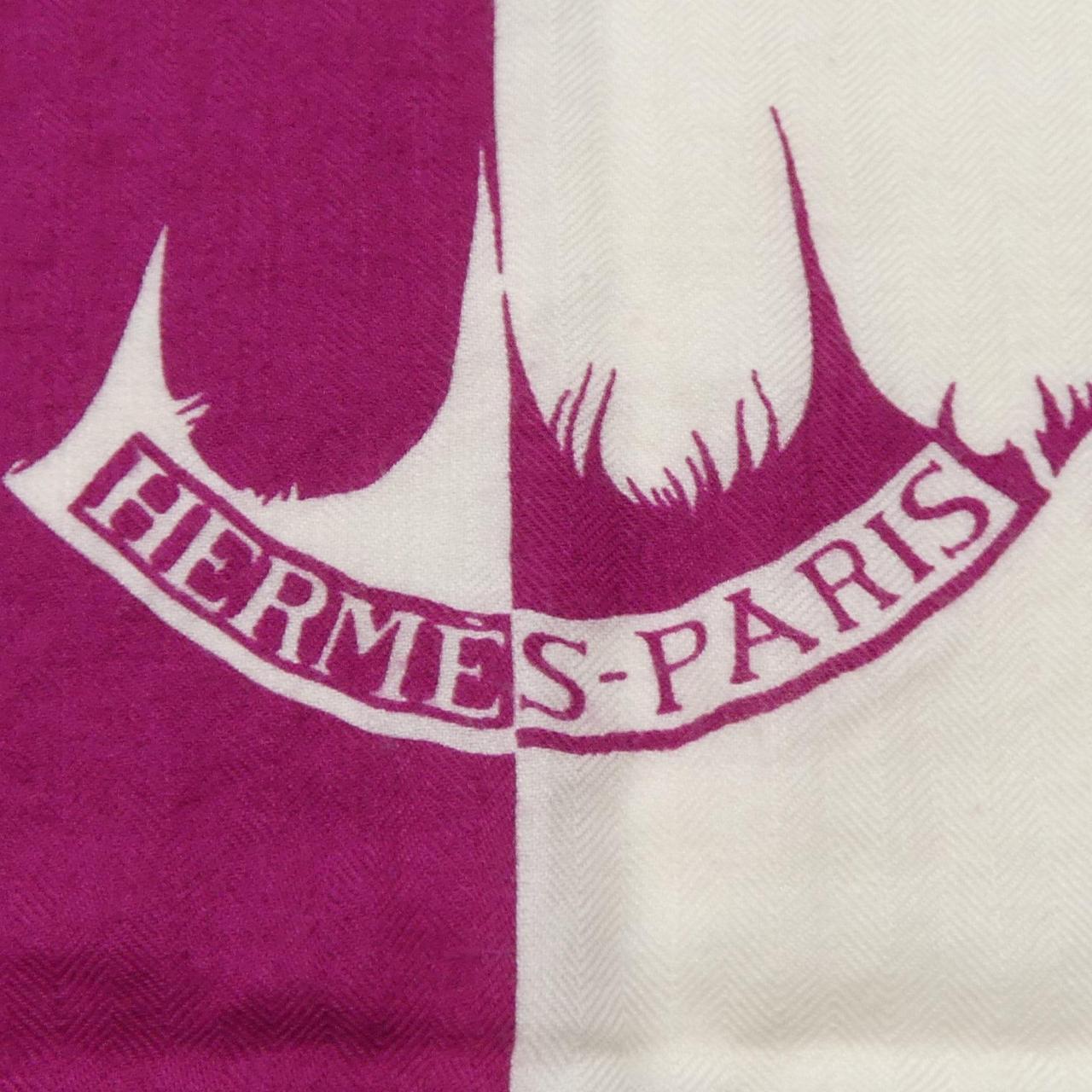 HERMES HERMES Shawls