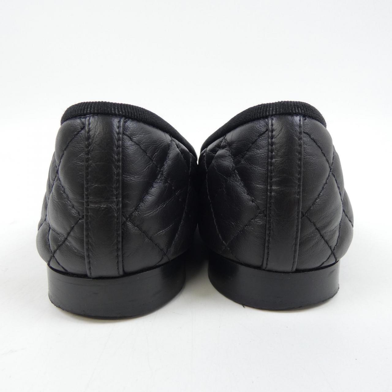 シャネル CHANEL フラットシューズ