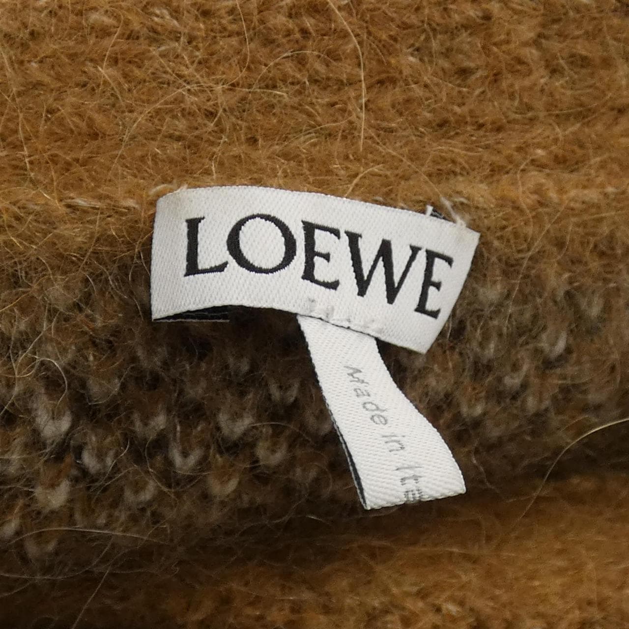 ロエベ LOEWE カーディガン