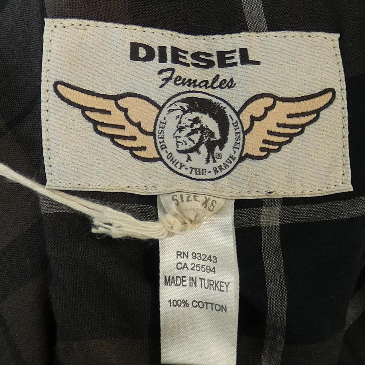 ディーゼル DIESEL ジャケット