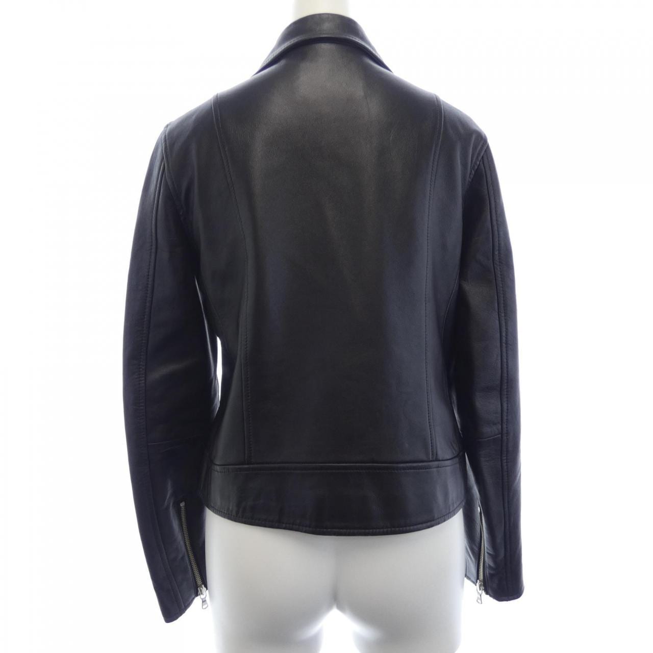 ユナイテッドアローズ UNITED ARROWS レザーライダースジャケット