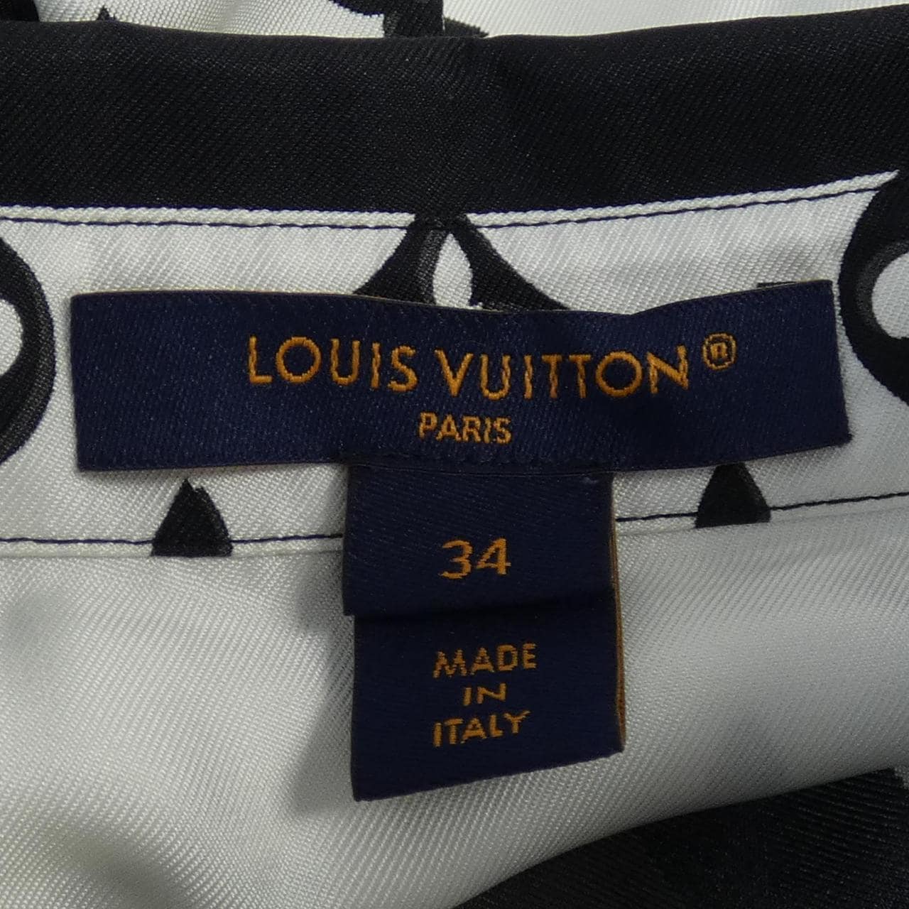 ルイヴィトン LOUIS VUITTON FPBL42ADD シャツ