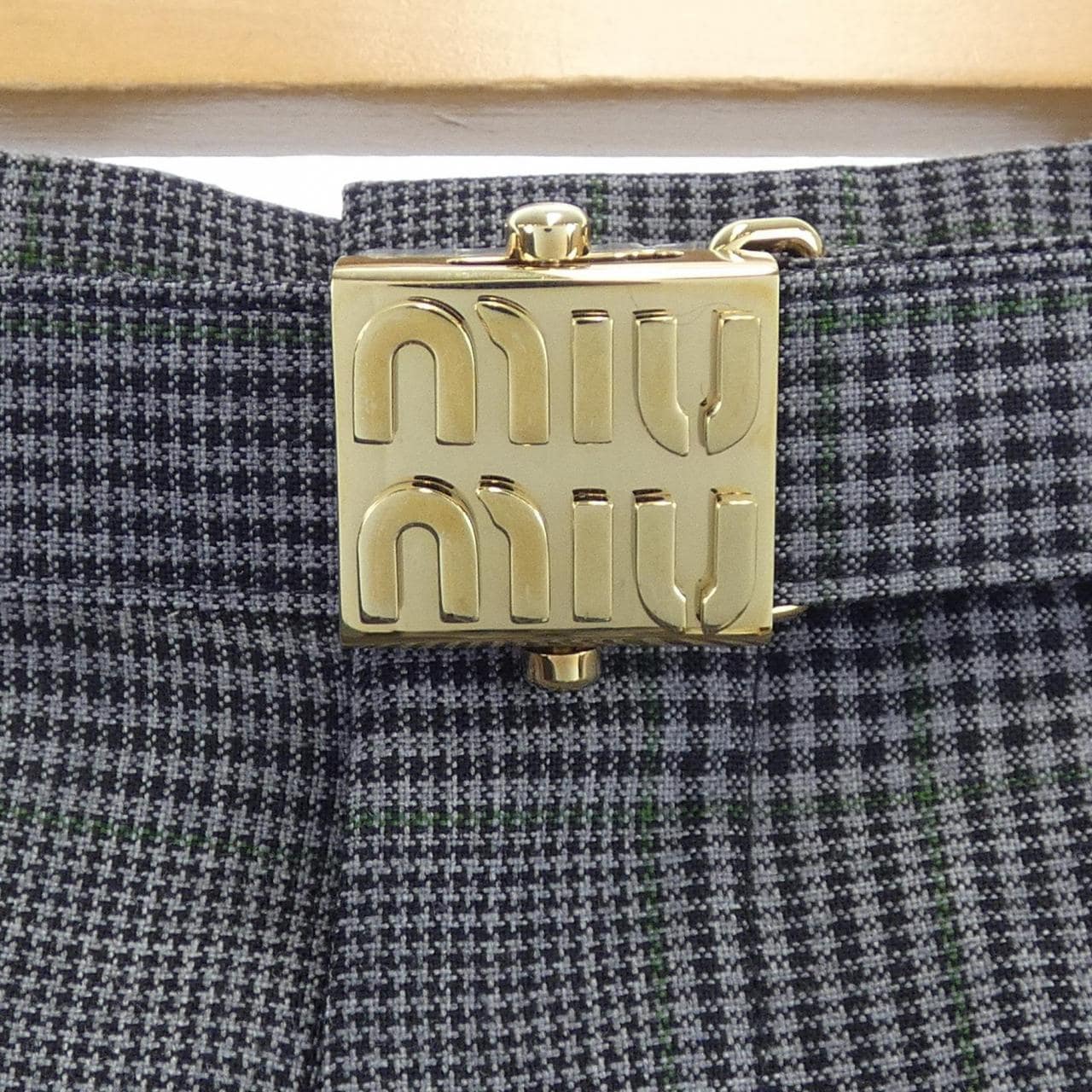 ミュウミュウ MIU MIU MP1699 S232 13JK パンツ