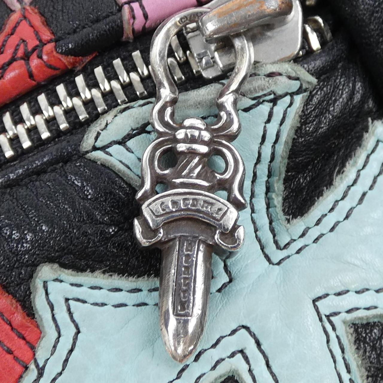 クロムハーツ CHROME HEARTS 7TH GRADE マルチセメタリークロスパッチ BAG