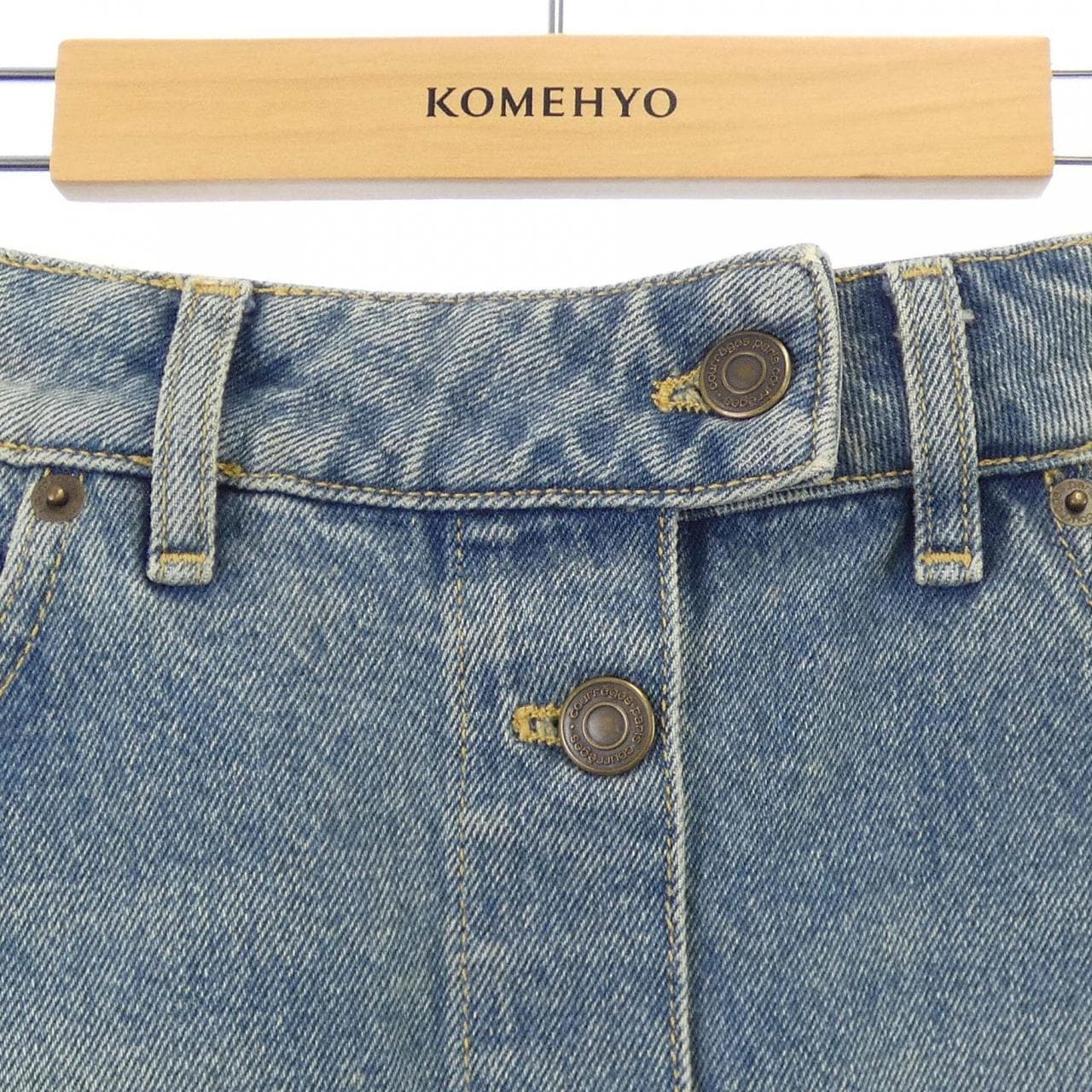 クレージュ Courreges スカート