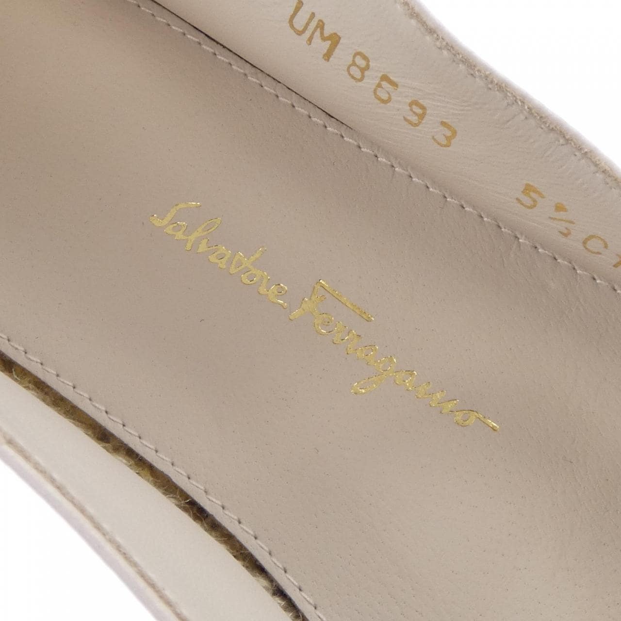 サルヴァトーレフェラガモ SALVATORE FERRAGAMO SANNIO 1CM シューズ