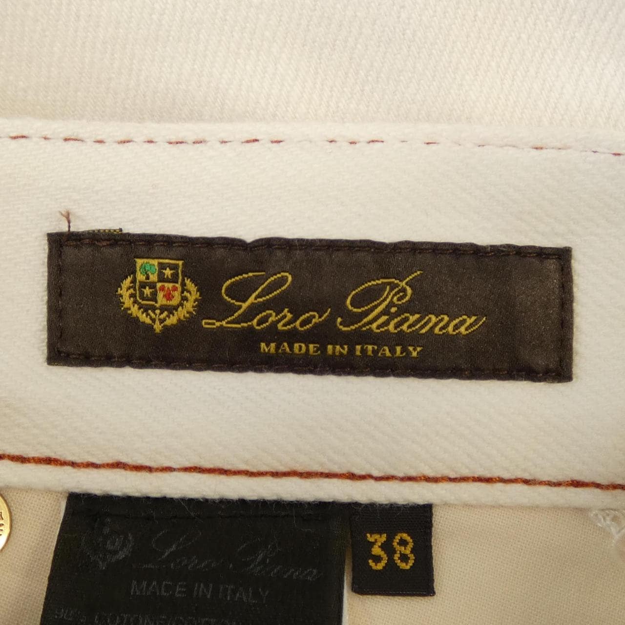 ロロピアーナ Loro Piana ジーンズ