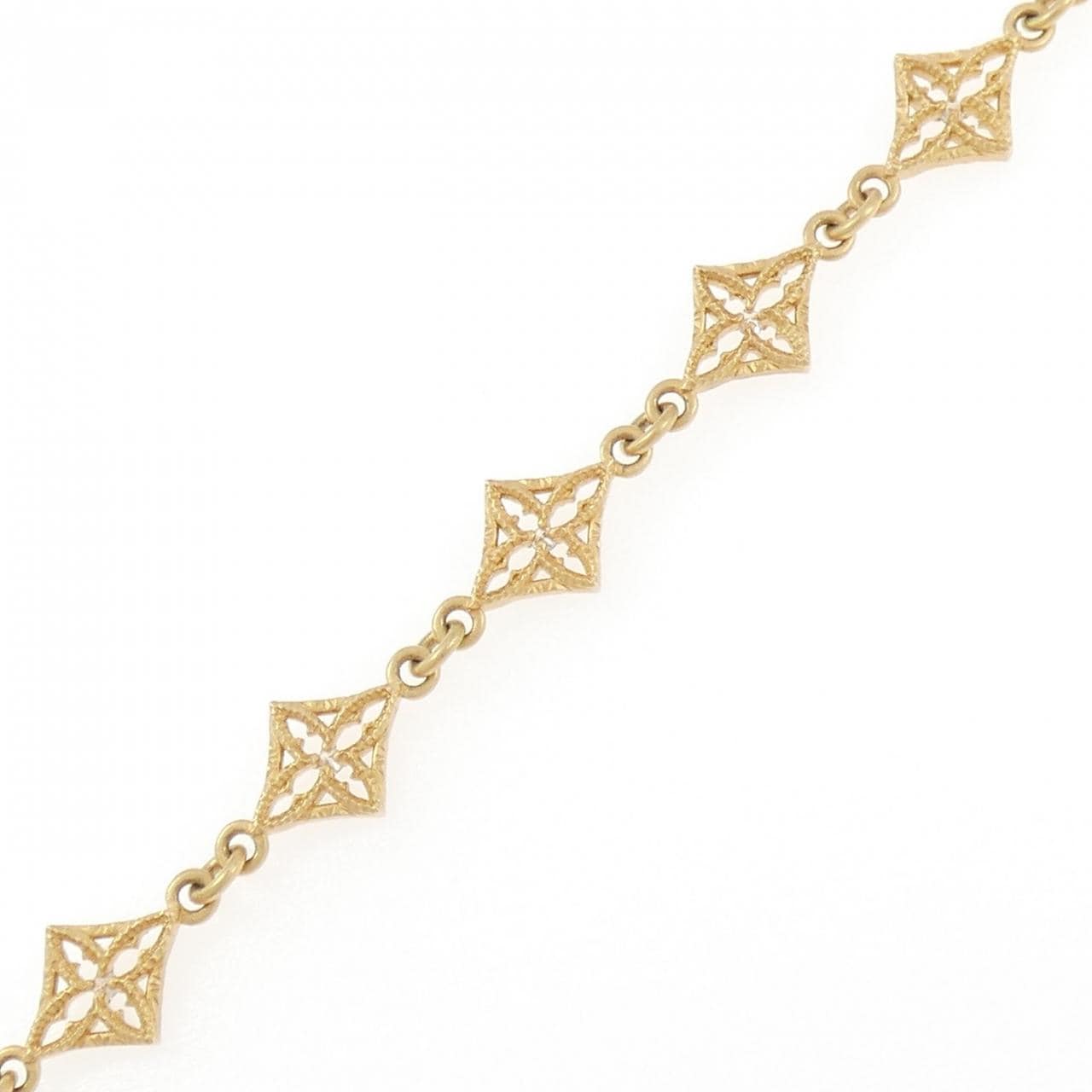 ローリーロドキン ダイヤモンド ブレスレット