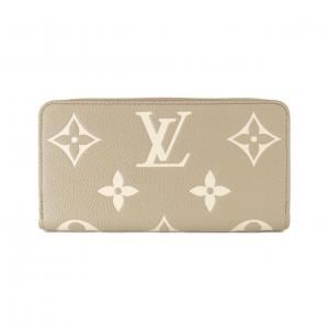 LOUIS VUITTON双色Monogram Empreinte拉链钱包 M69794 钱包