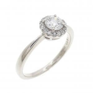 ヴァンドーム ダイヤモンド リング 0.351CT