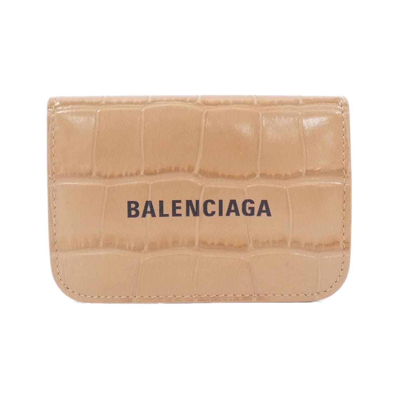 BALENCIAGA Cash Mini Wallet 593813 1LRR3 Wallet