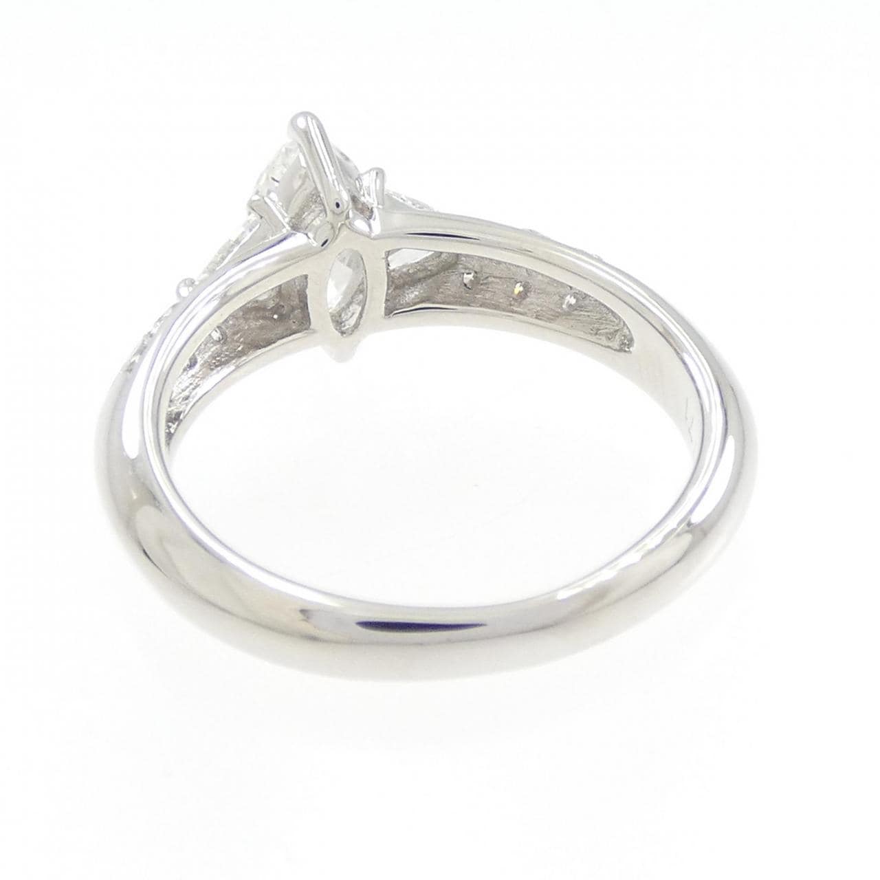 PT ダイヤモンド リング 0.771CT