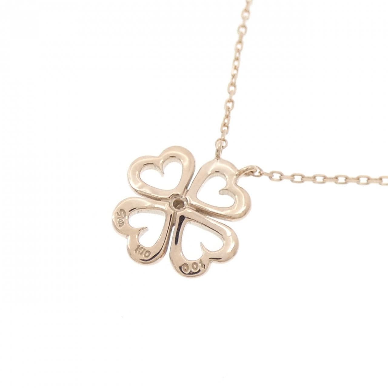 STAR JEWELRY钻石项链0.01CT