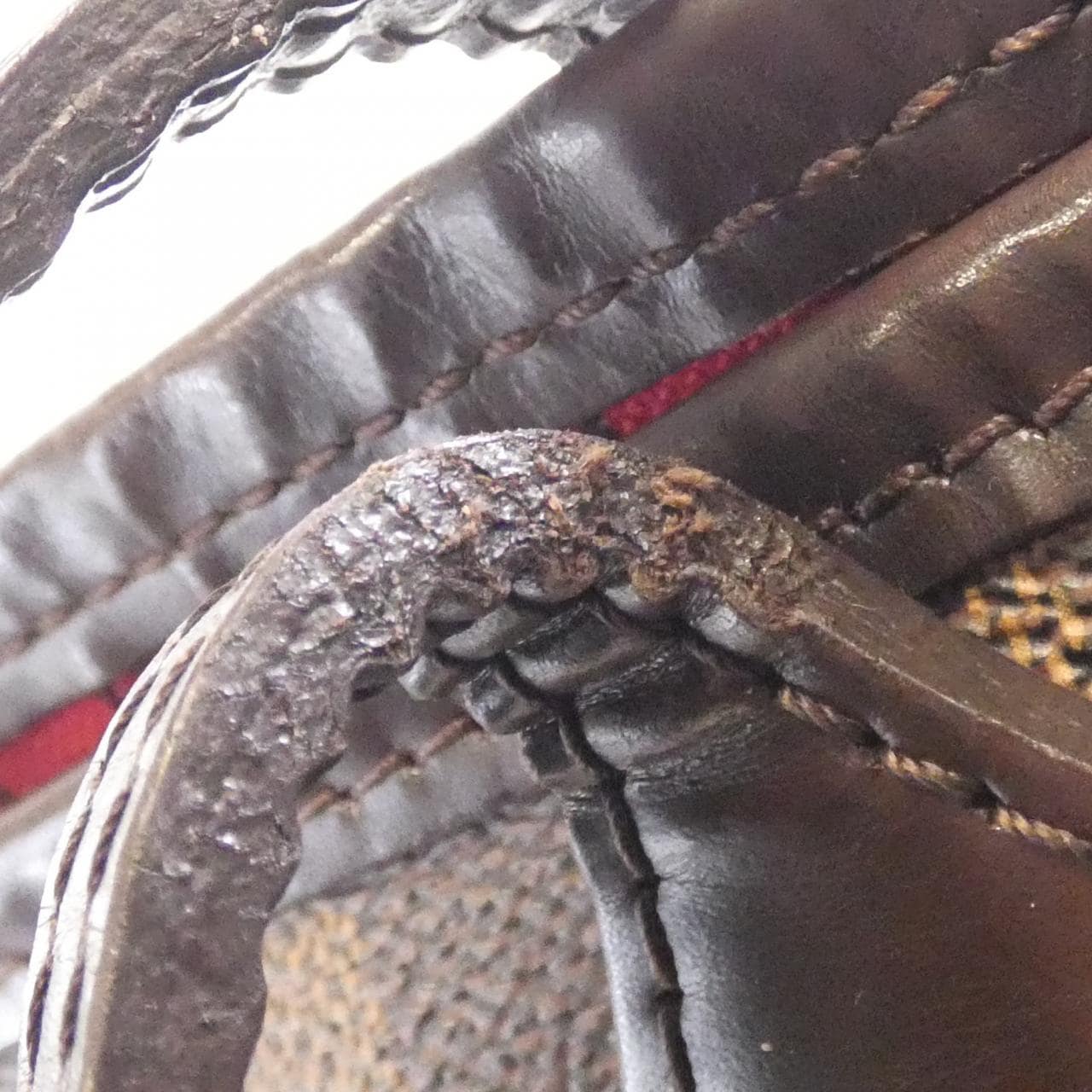 ルイヴィトン ダミエ ネヴァーフル MM N51105 バッグ