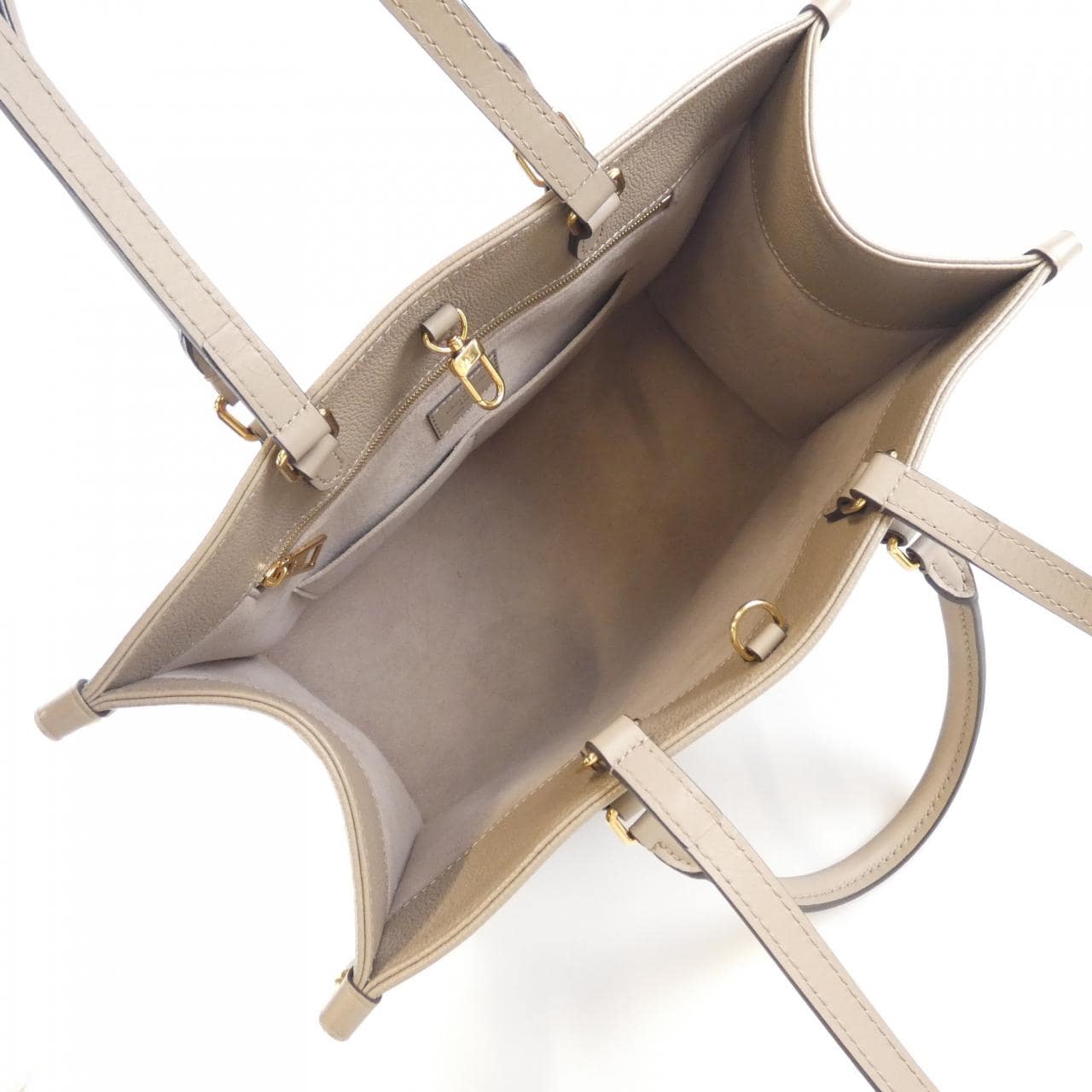 ルイヴィトン モノグラム アンプラント オンザゴー MM M45607 バッグ