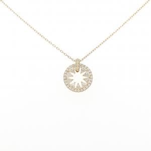 アーカー シクロ ネックレス 0.56CT