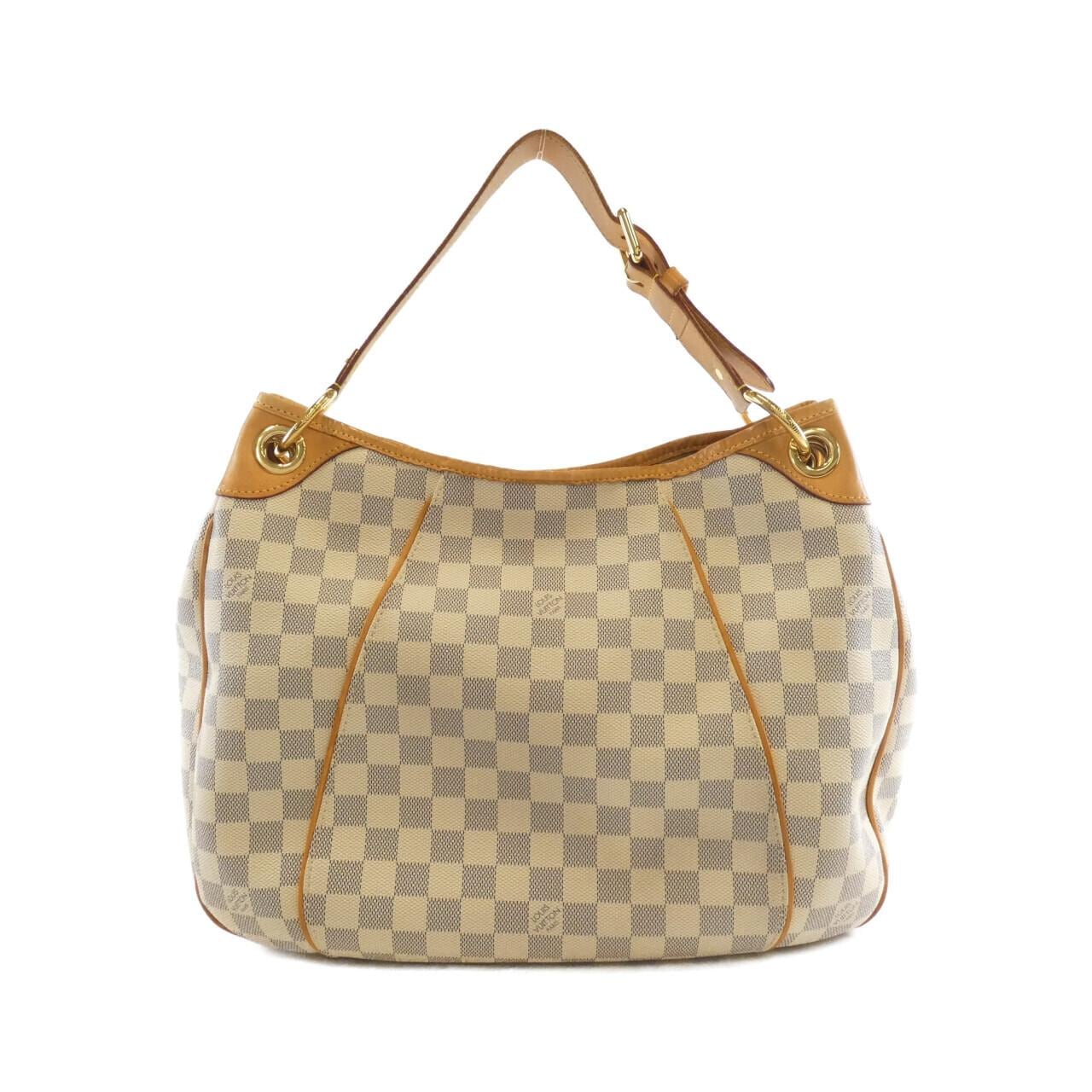 ルイヴィトン ダミエ アズール ガリエラ PM N55215 ショルダーバッグ