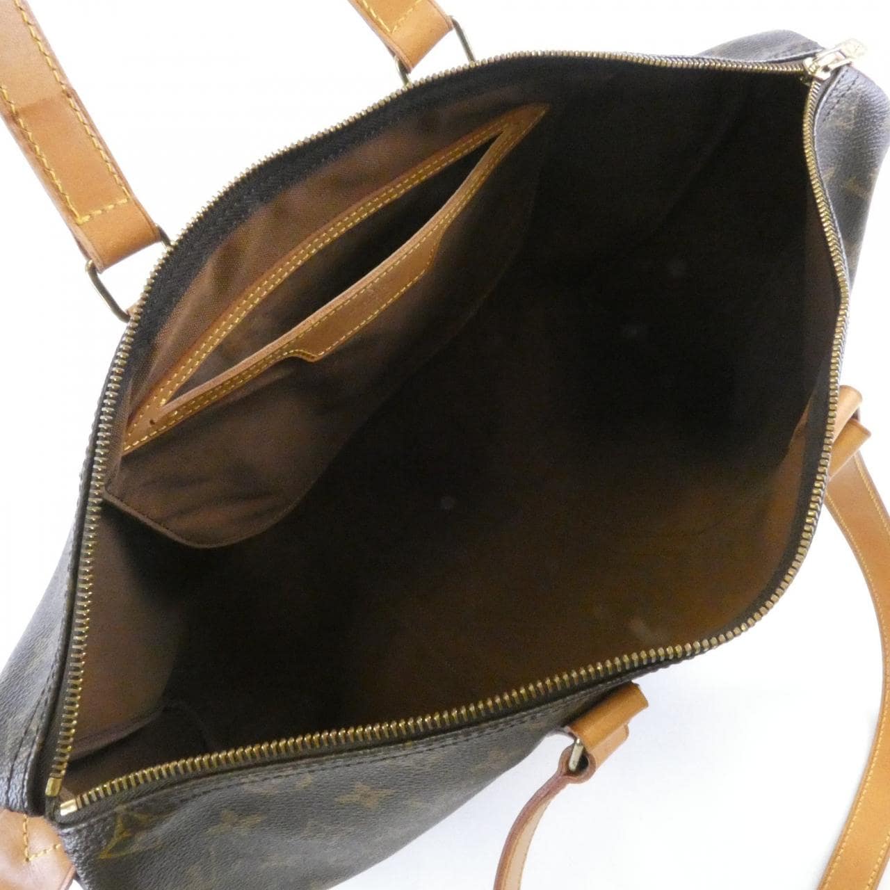 ルイヴィトン モノグラム フラネリー 45cm M51115 バッグ